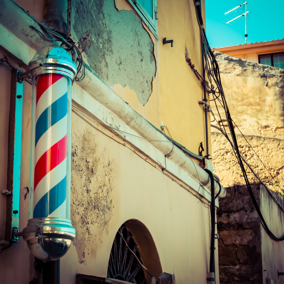 barbers pole