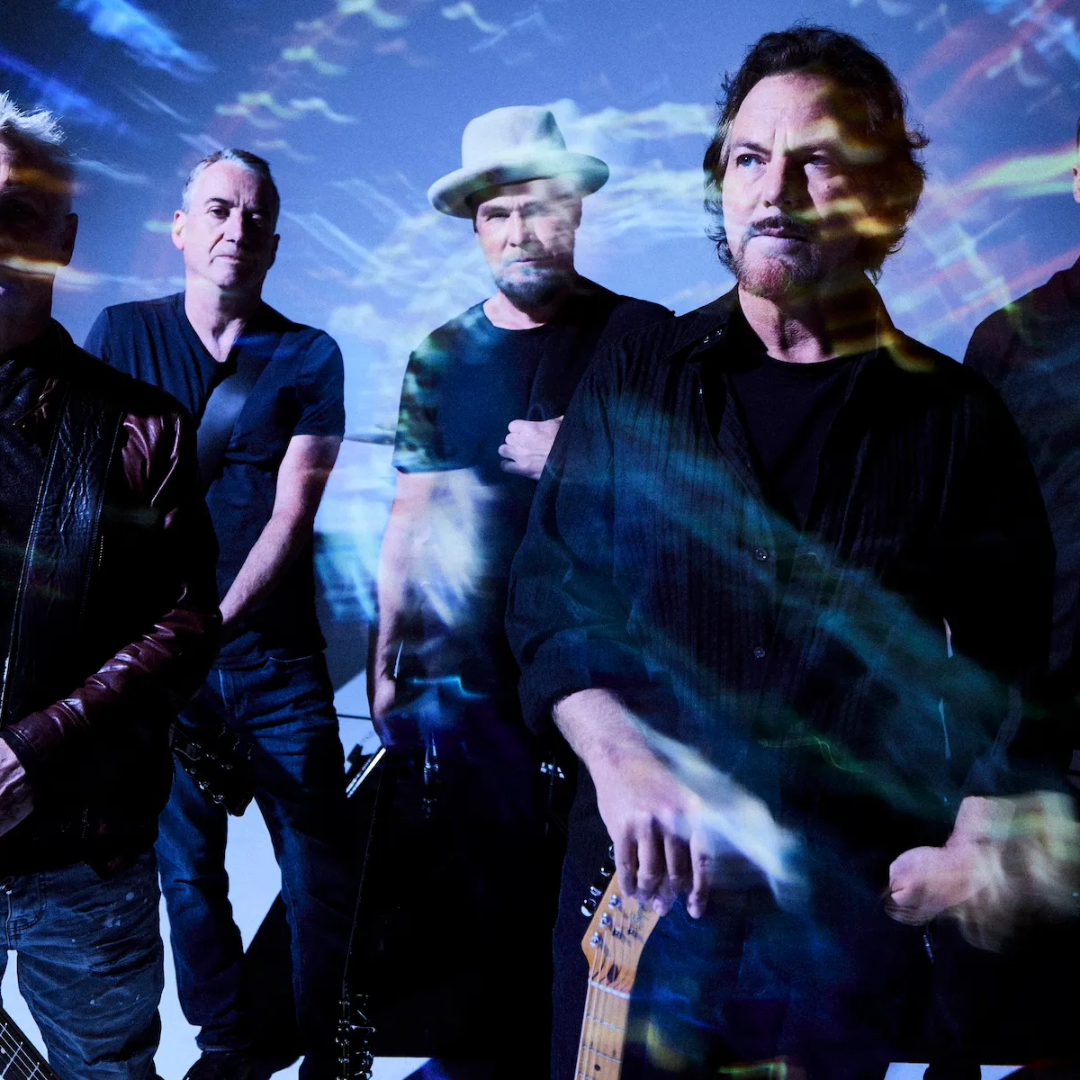 Pearl Jam Dark Matter