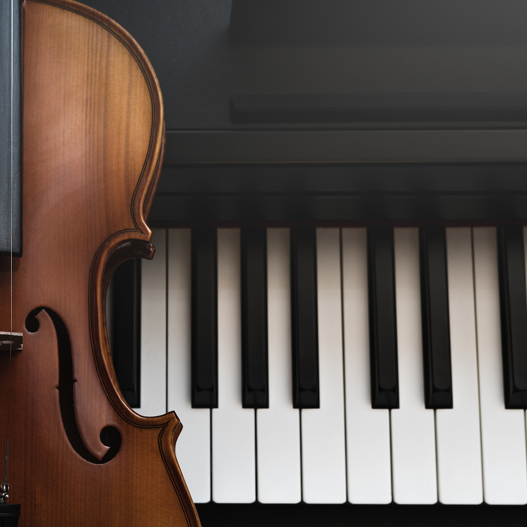 violin piano