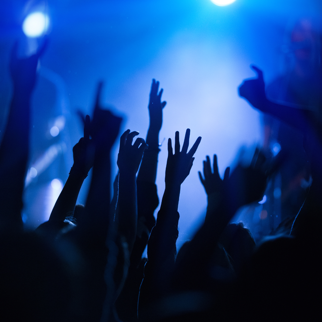 Music event