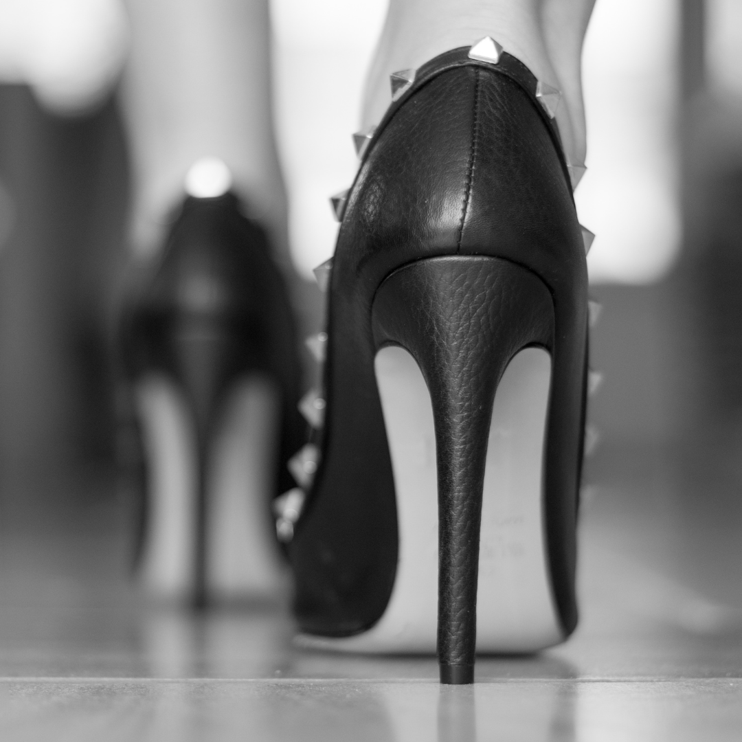 heels