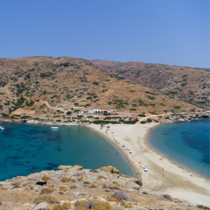 Κολώνα, Κύθνος