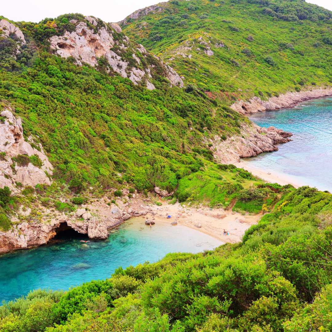 Πρασονήσι, Ρόδος