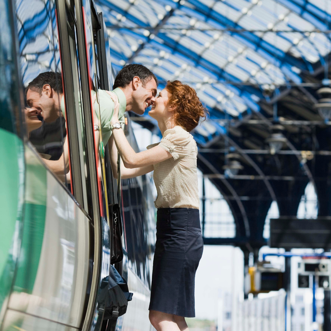 train