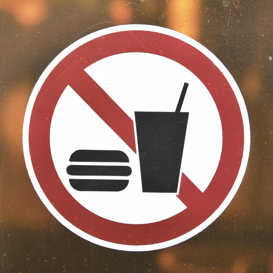 no food