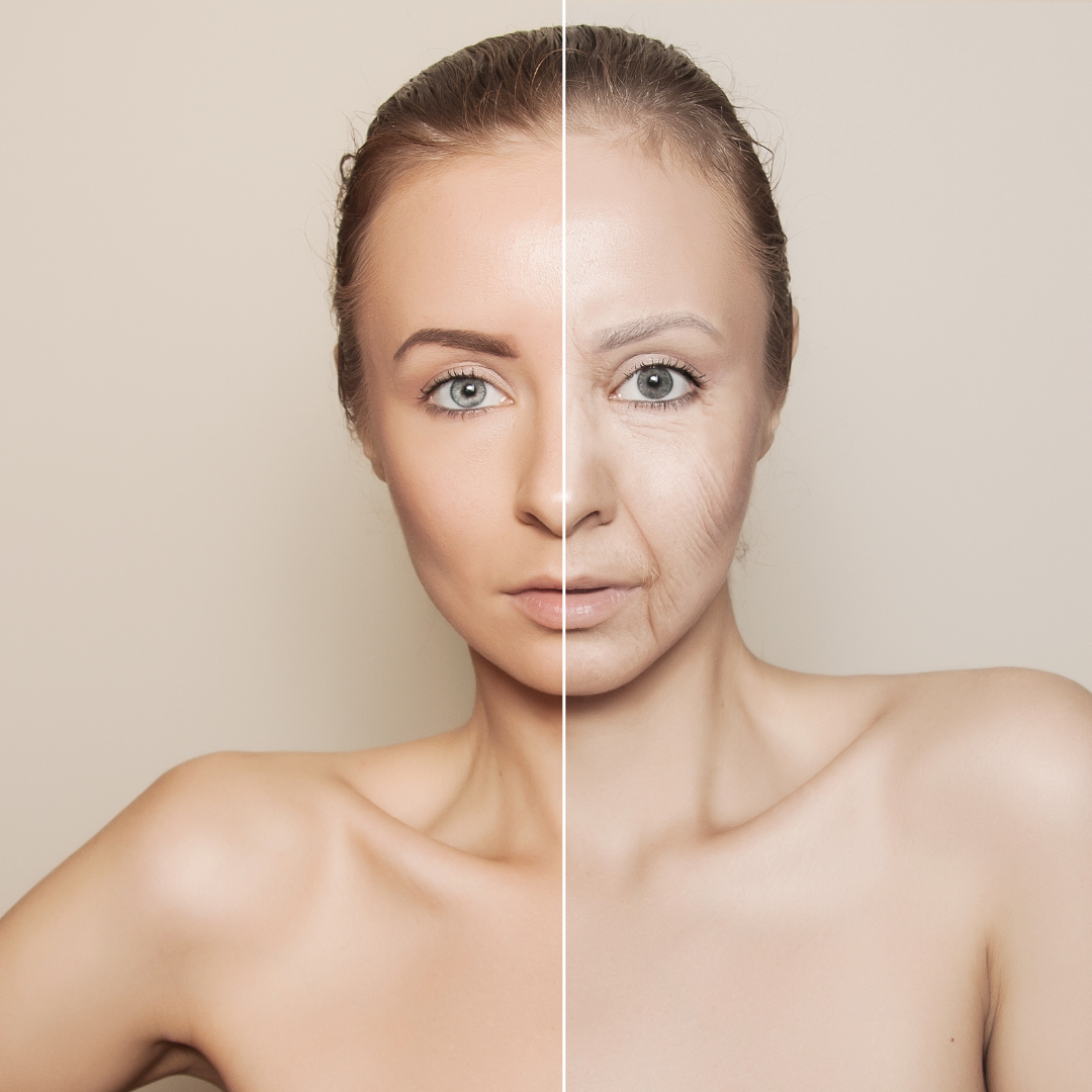 face young& old
