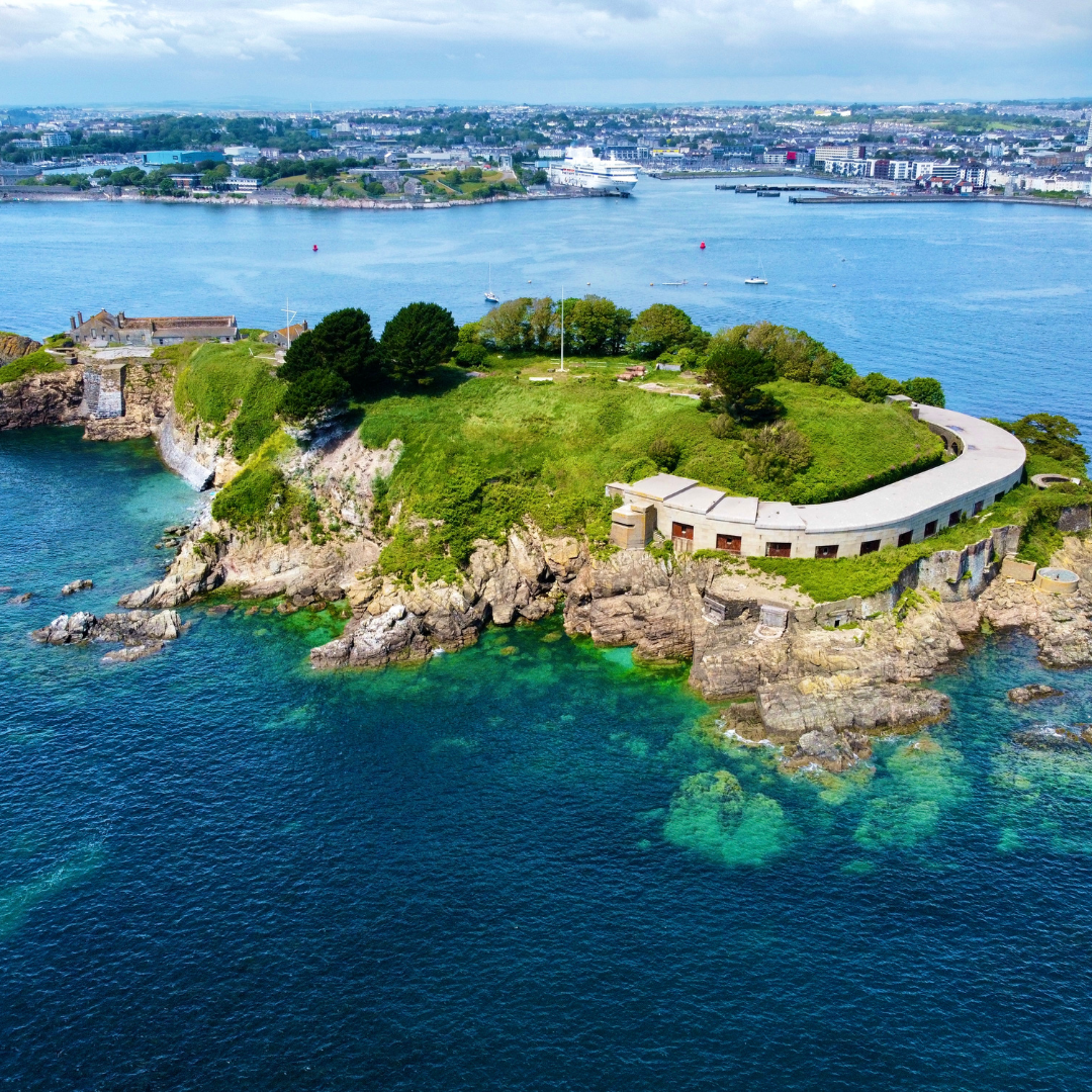 Drakes Island