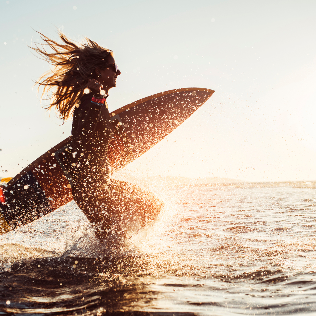 Surfing