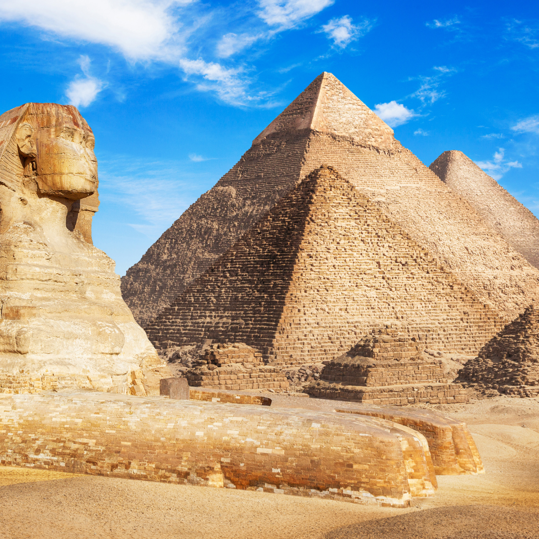 egypt