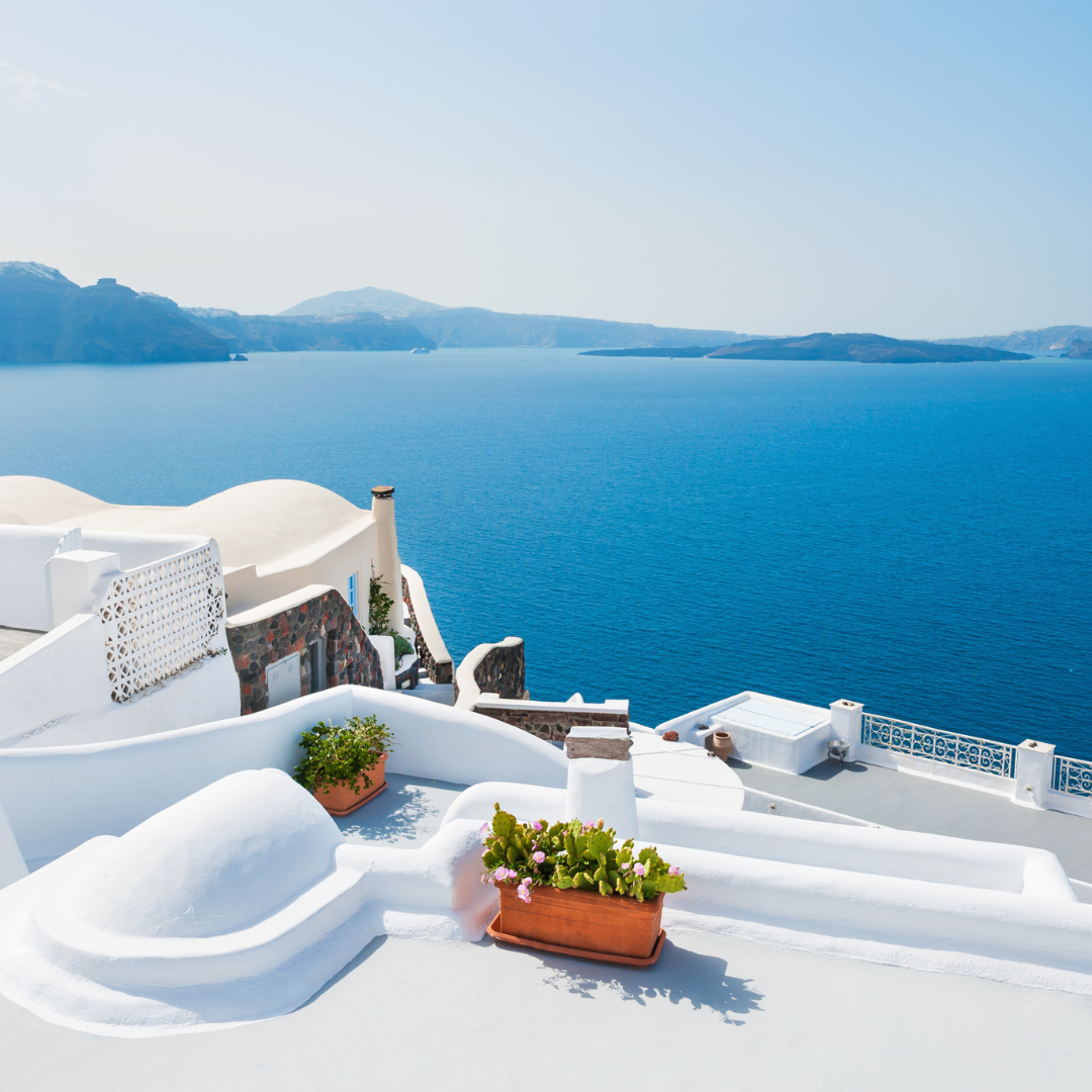 greek island
