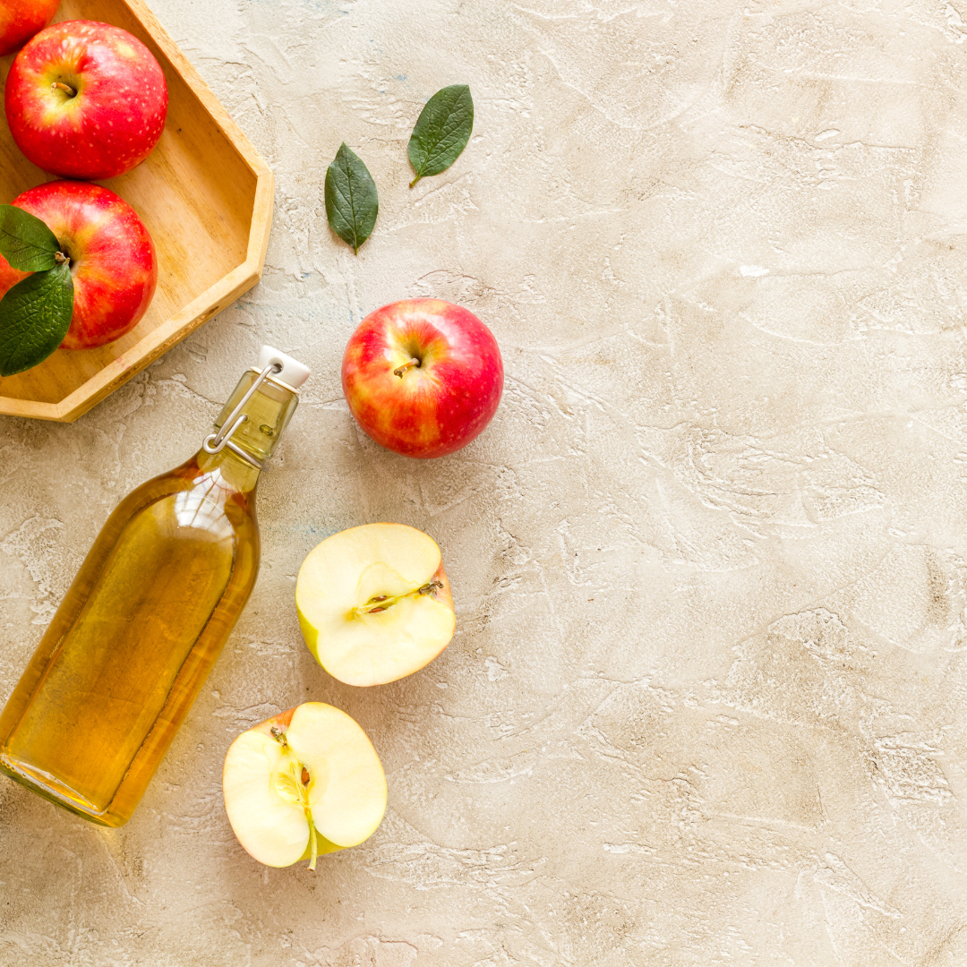 apple cider vinegar
