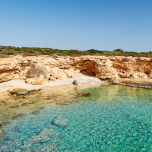 Καστέλι, Κάτω Κουφονήσι
