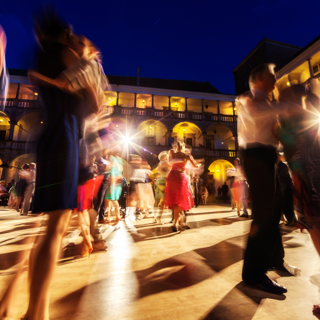 Tango Party
