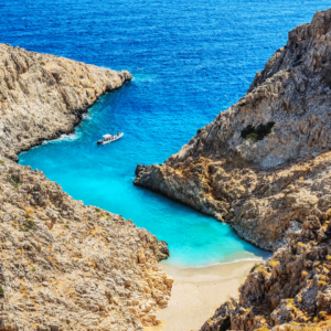 Σεϊτάν Λιμάνια, Κρήτη