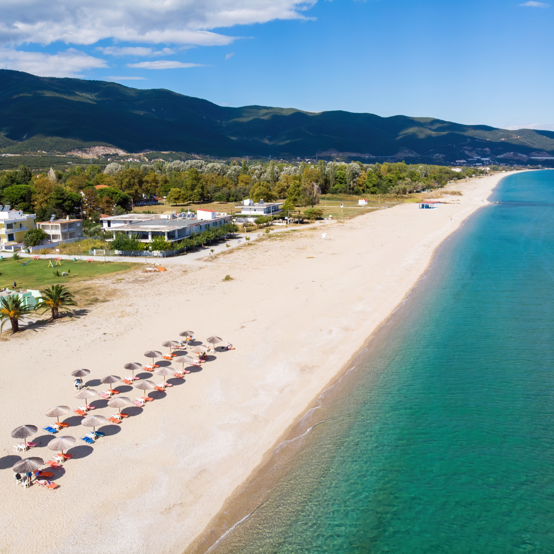 beach asprovlata
