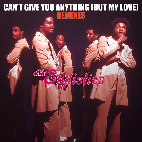 I Can't Give You Anything