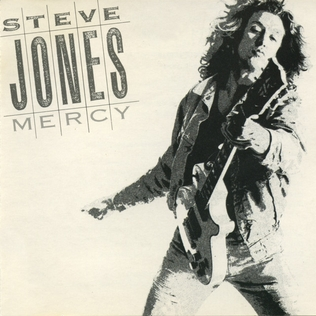 Steve Jones Mercy